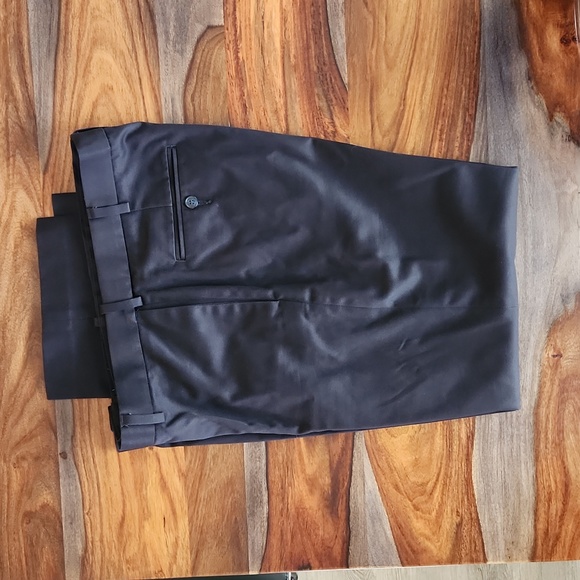 Perry Ellis Portfolio Men's Pants, Navy, 36 waist, 32 length - Picture 5 of 5